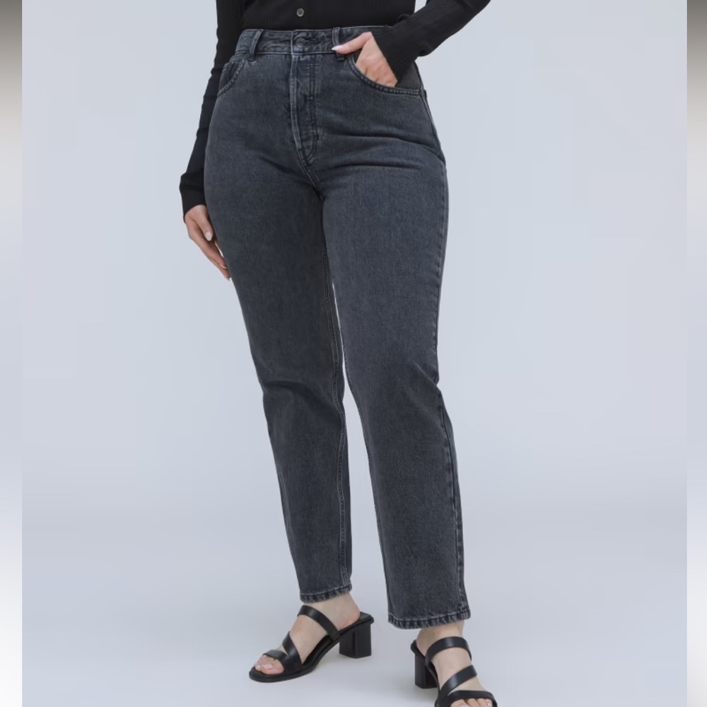 Everlane Curvy Cheeky Jeans